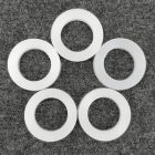 (5 Pack) 1/2 Inch Camlock Replacement seal