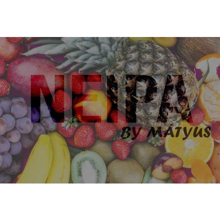 LazyHazy NEIPA 21L - YEASTFLOW