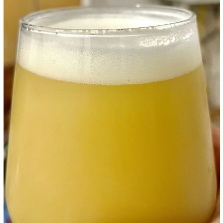 H-01200 Rezsicsökkentett RAW IPA - NO YEAST
