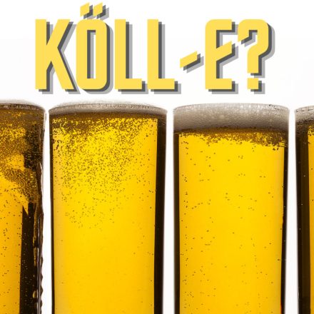 H-01600 Köll-E? - Kölsch - 21L - NO YEAST