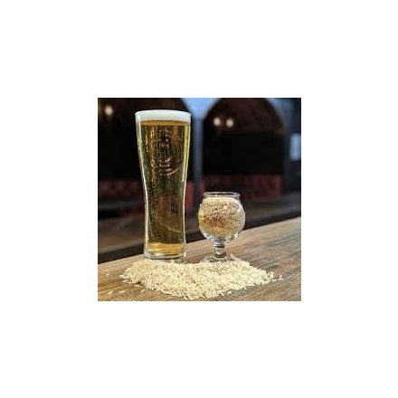 Japanese rice lager 21L - YEASTFLOW