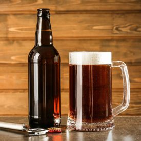 "Benedictine" Munich Dunkel - 21L