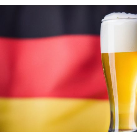 H-04700  Bodzás Német IPA 21L - NO YEAST