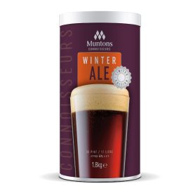 Muntons Connoisseur Winter Ale sörfőző kit 23L