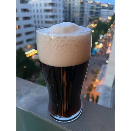 H-05400 Asl - Scottish Light - 21L - NO YEAST