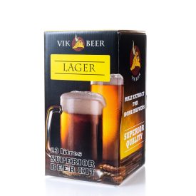 Vik Bajor Lager 21L