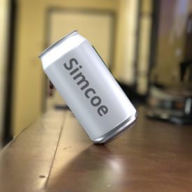 "Balance" Simcoe SMaSH IPA