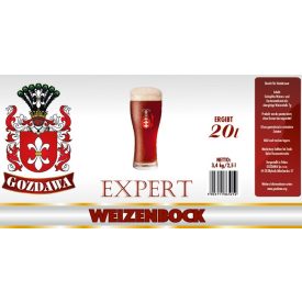Gozdawa Expert Weizenbock Kit 23L