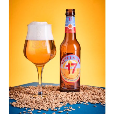 H-07810 Eraclea Mediterranean Pilsner - 21L