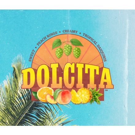 H-08130 Dolcita SMASH 21L