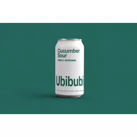 H-08530 "Ubibubi" Uborkás Gose 21L
