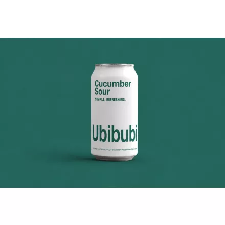 H-08530 "Ubibubi" Uborkás Gose 21L