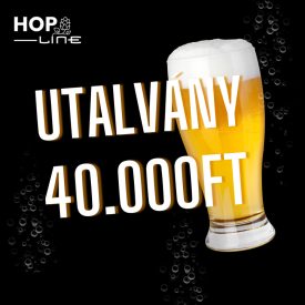 Ajándékutalvány 40.000Ft értékben