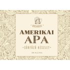 BREWBOX  8 literes APA kezdő sörfőző kit