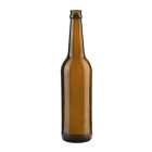 20pcs Ale 500 beer bottle - brown 0,5L