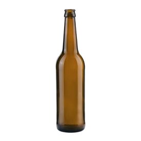 20db Ale 500 visszaváltós  longneck A118 - barna