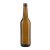 20pcs Ale 500 beer bottle - brown 0,5L