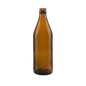 20pcs Euro-2 500 beer bottle - brown 0,5L
