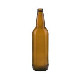 20pcs Riven 500 beer bottle - brown 0,5L