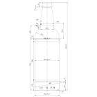 20db Riven 500 sörösüveg - barna