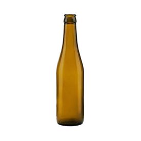 30db Apo 330 beer bottle - brown 0,33L
