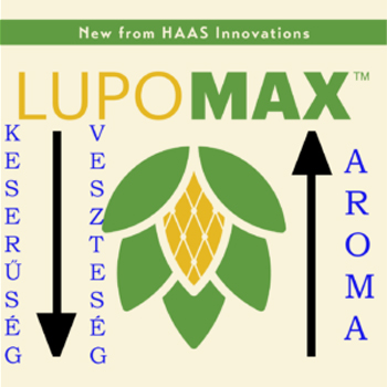 Lupomax - A jövő komlója
