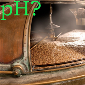 Vízprofil és cefre pH beállítása