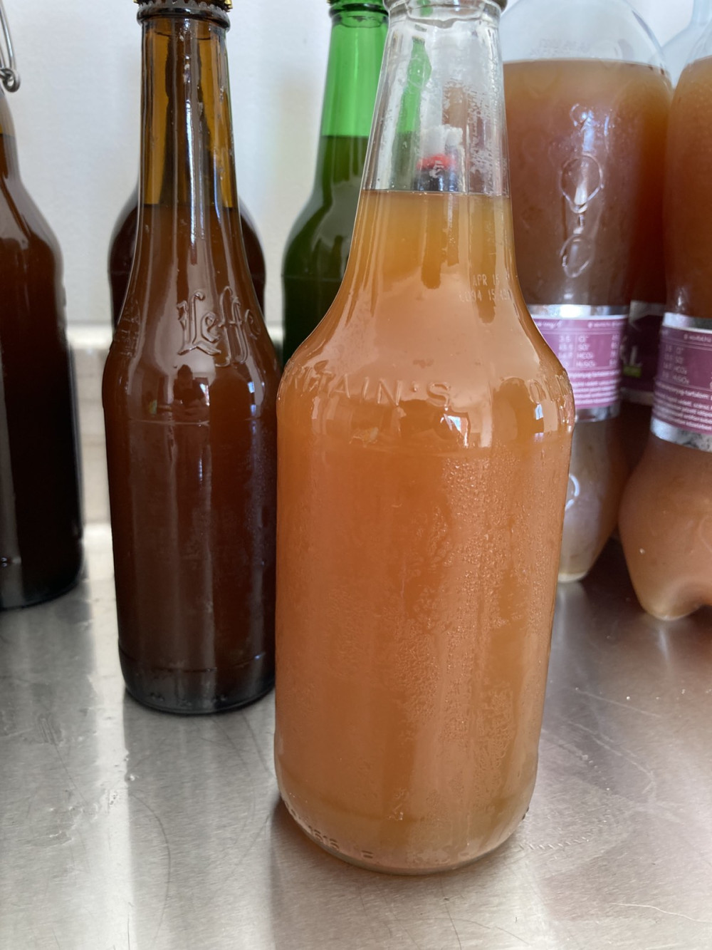 H-01800 Ír vörös / Irish Red ale 21L - NO YEAST
