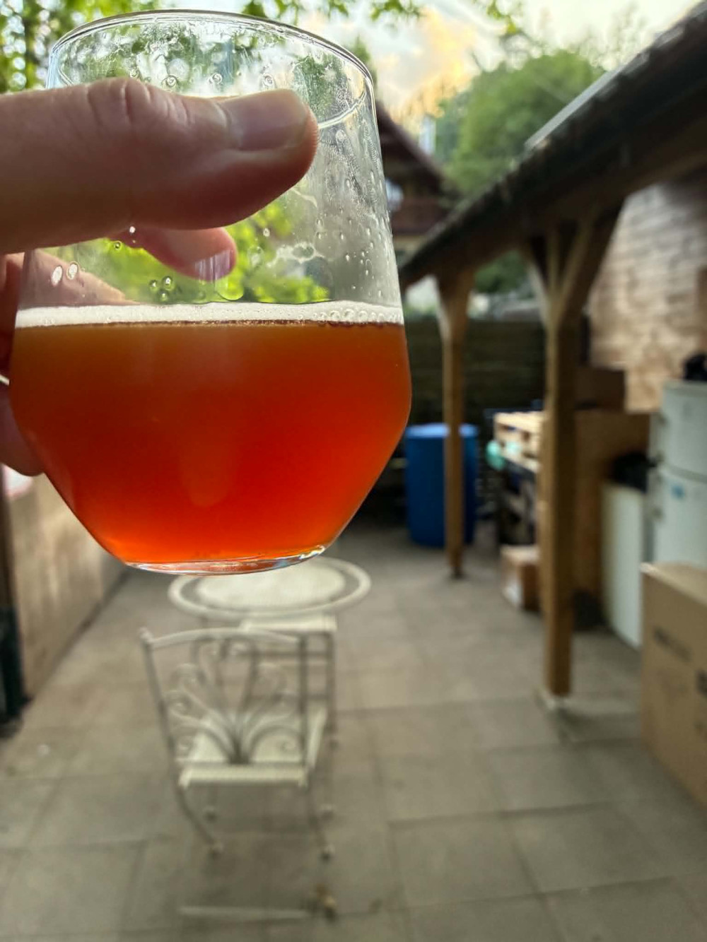 H-01810 Ír vörös / Irish Red ale 21L
