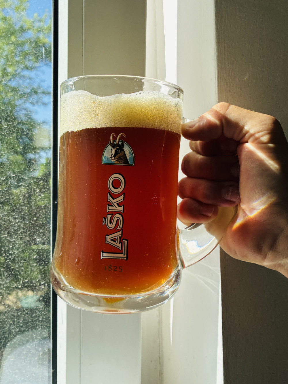 H-01810 Ír vörös / Irish Red ale 21L
