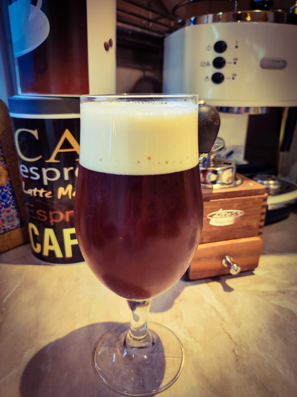 H-05330 Altbier - 21L
