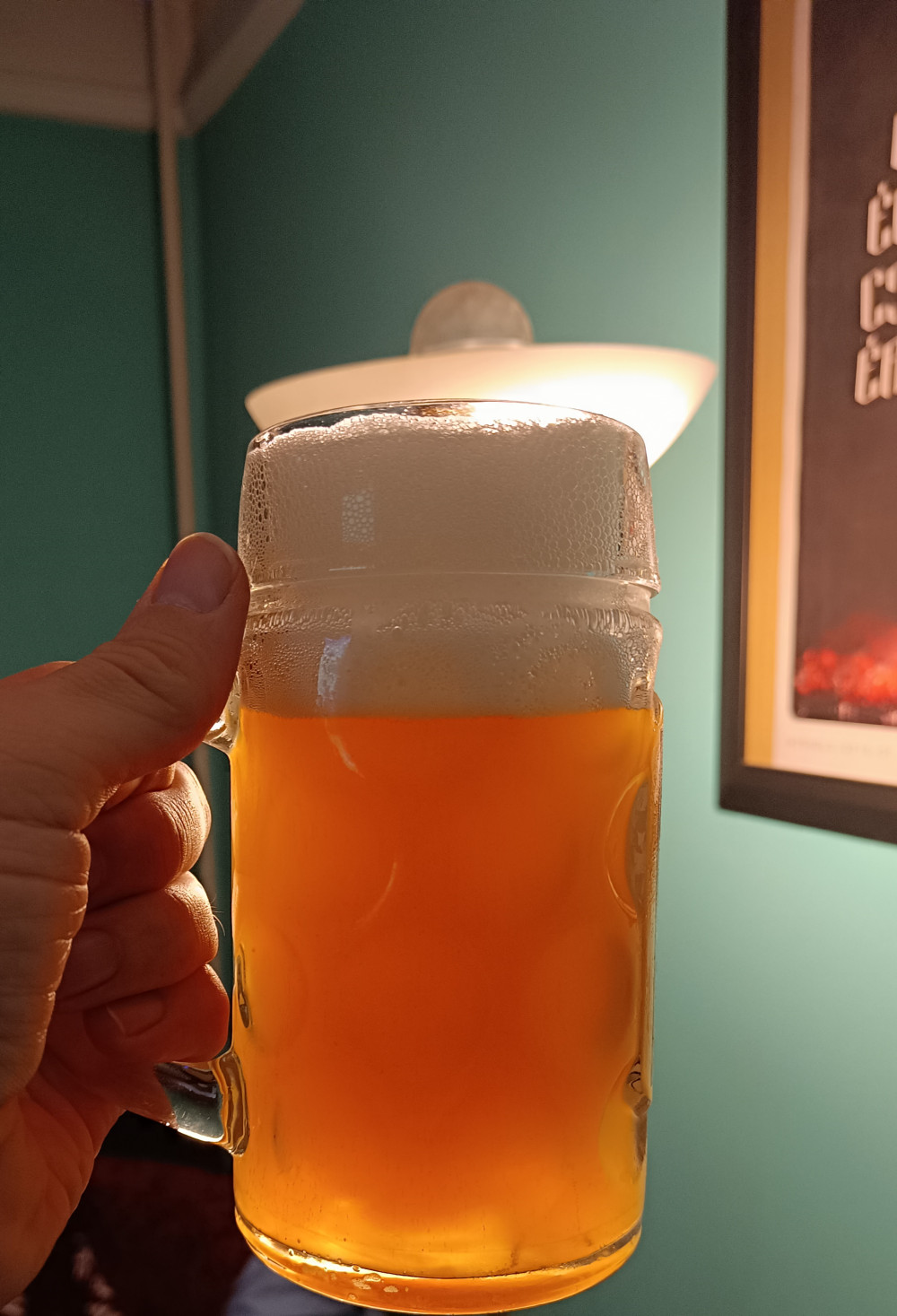 H-05700 Kellerbier / Schnell Lager - 21L - NO YEAST
